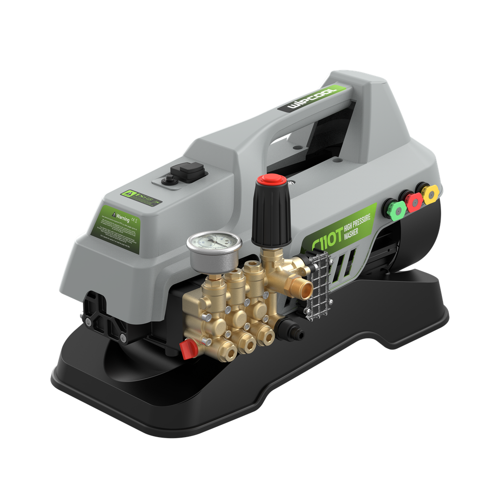 Bomba hidrolimpiadora 10-90 bar 9L/m 110V C110T WIPCOOL 