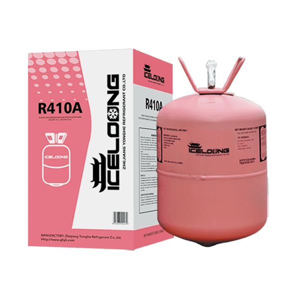 Refrigerante R-410A 11,30 Kg ICELOONG