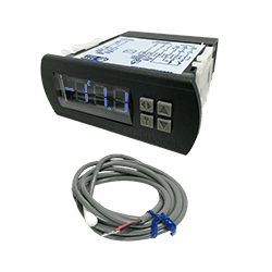 Protector Electronico Controlador 80-260V CTP-721 BREAKERMATIC