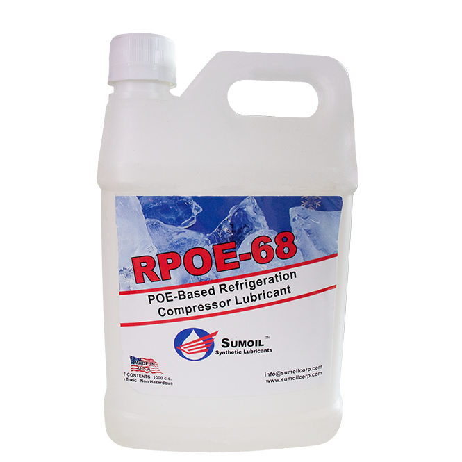 POE/68/1Lt SUMOIL