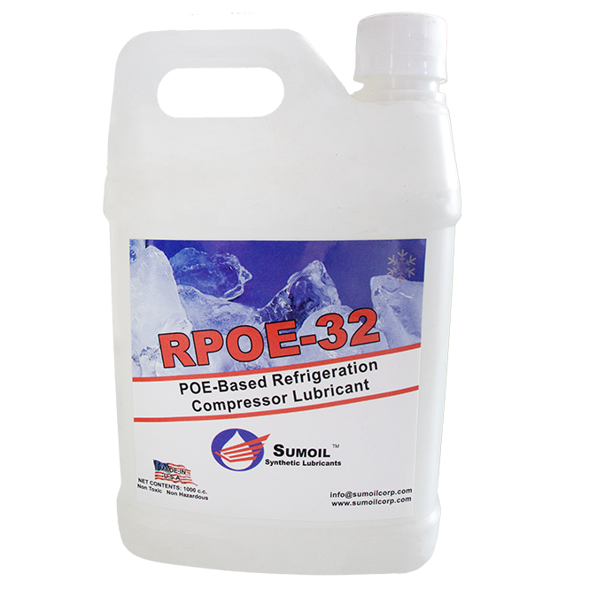 POE/32/1Lt SUMOIL