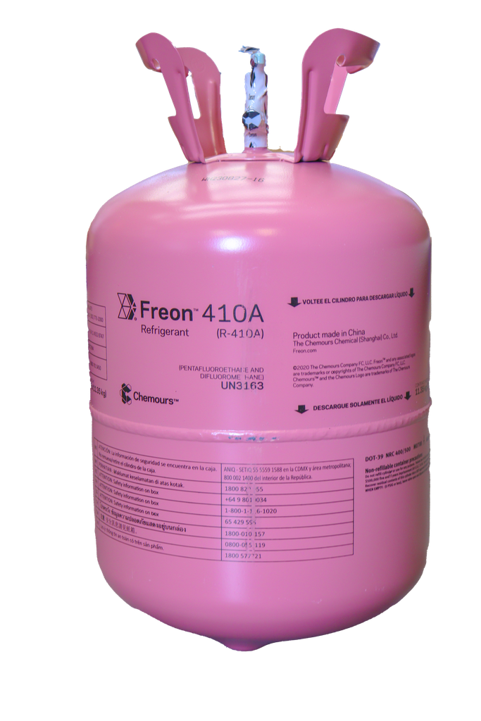 R 410A X 25L CHEMOURS