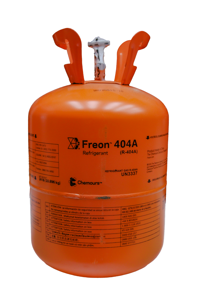R 404A X 24L CHEMOURS