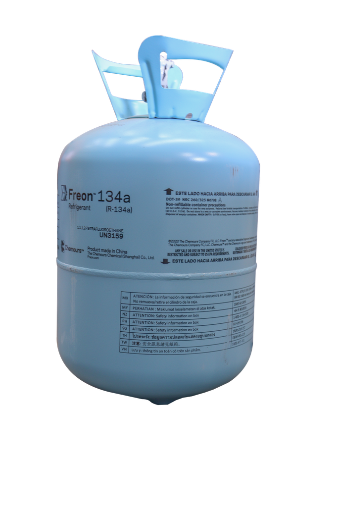 R 134a X 30L CHEMOURS