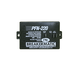 PFN220-300 BREAKERMATIC