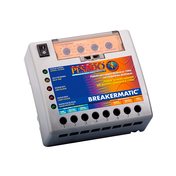 PMP110-D00E++ BREAKERMATIC