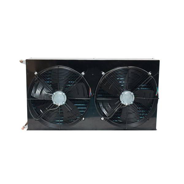 Condensador 29kW 99.000 BTU con 4 axial 16 pulg 220V PH3 RGC INH-29/105 (aproximado 8 HP)