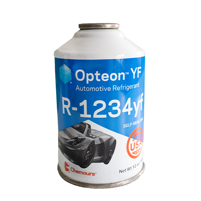 Opteon  YF Lata De 340 Gramos, Caja X 6 Und