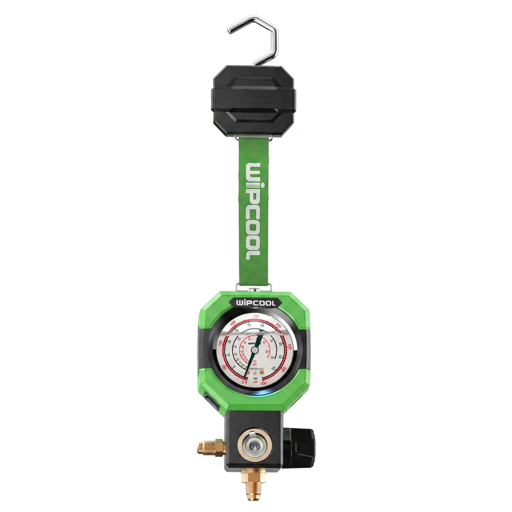 Manometro solo alta R-22 R-410A R-32 MG-1H WIPCOOL