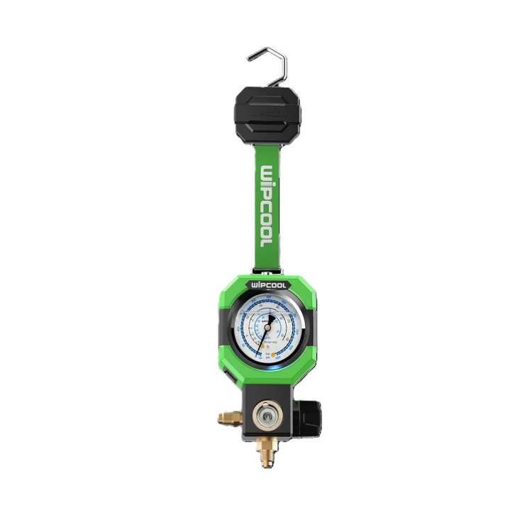 Manometro solo baja R-22 R-410A R-32 MG-1L WIPCOOL