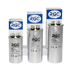 Capacitor De Marcha 50 MFD 440V CBB65-1 RGC