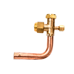 Valvula De Servicio A/A Split 5/8 Pulg R-410A RGC