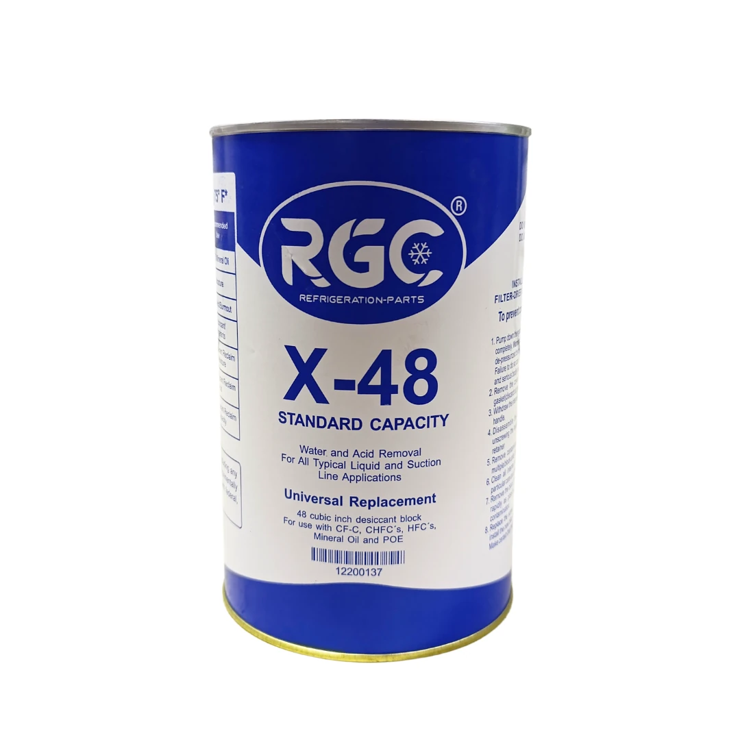 X-48 RGC