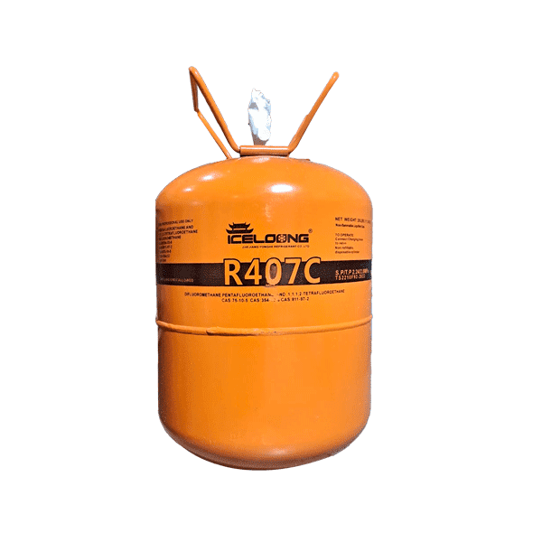 R407C X 25 LB ICELOONG