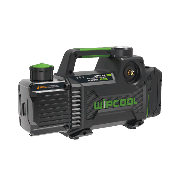 Bomba vacio 3/4 HP 9 CFM A3/A2L 110V 15 micrones F4R WIPCOOL