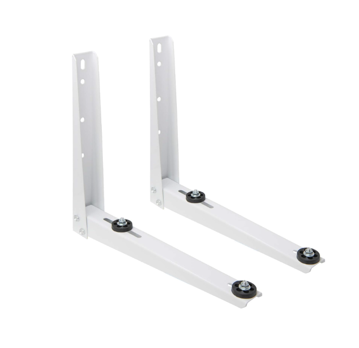 Base A/A split 12.000 - 24.000 BTU 180 kg 400 x 500 x 2 mm caja master 8 und F-02 RGC