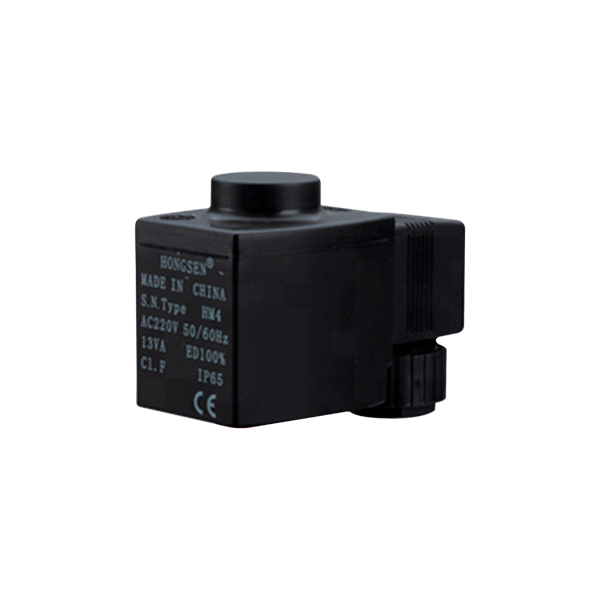 Bobina EVR Danfoss 12V DC para válvula solenoide EVR Coil-12V DC / DSV-12DC HONGSEN   