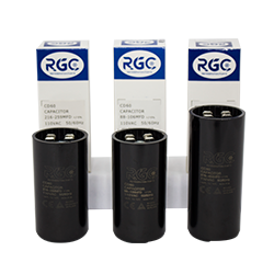 CD60 / 145-174 uf / 110V RGC