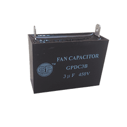 CBB61 / 3uf / 450V RGC