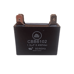 CBB61 / 1.5uf / 450V GENERICO