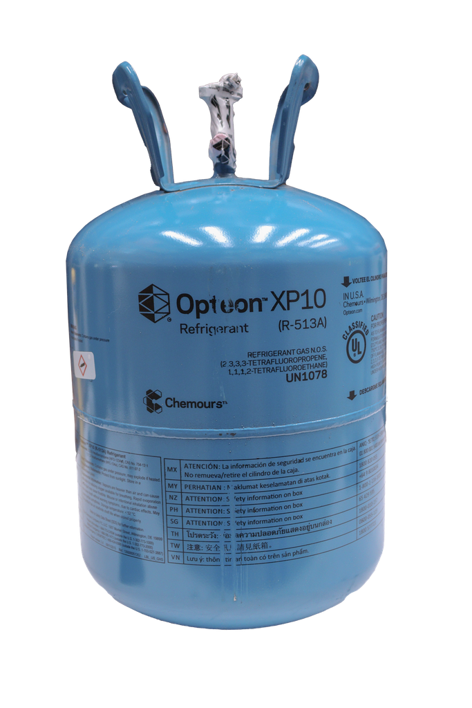XP10 X 30LB CHEMOURS