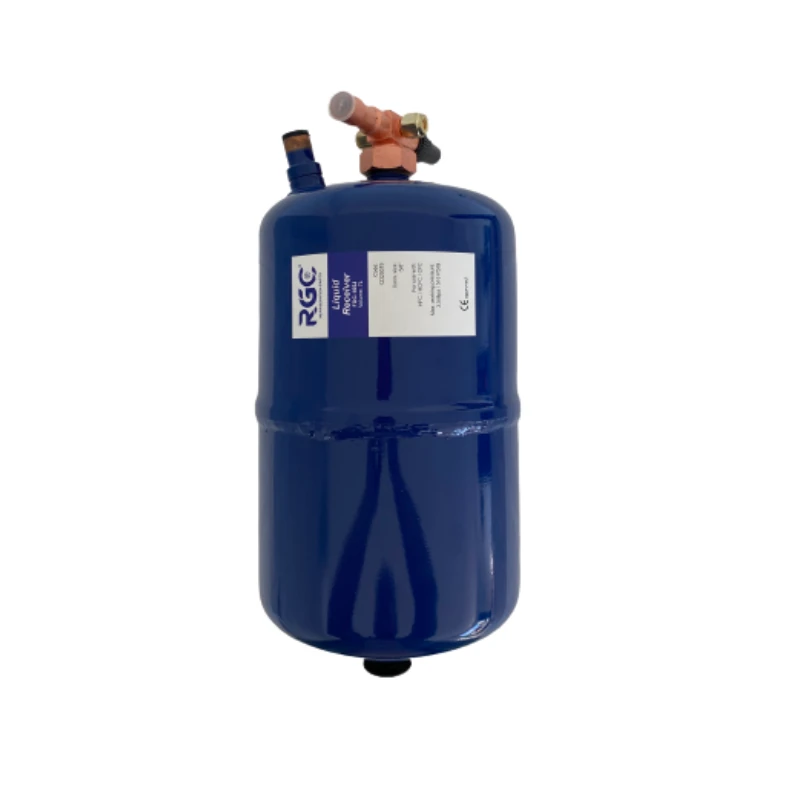 Receptor liquido con valvula ODF FDC-101J 3/8 x 3/8 pulg 2.1L RGC