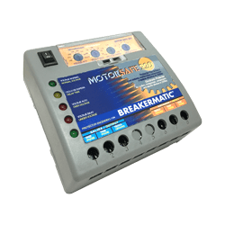 Protector electronico refrigeracion motor safe b 220V 30A PMP220-BD0 MOT BREAKERMATIC