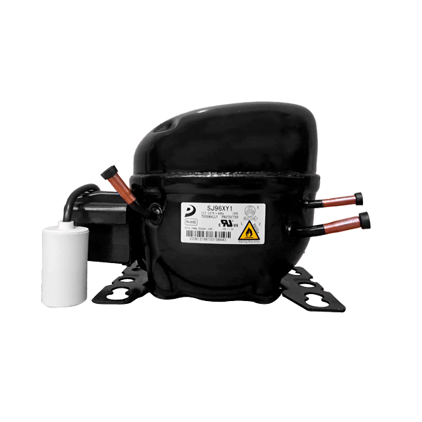 Compresor DONPER 1/5 HP R600a 110V 60Hz LBP LZ111BY1