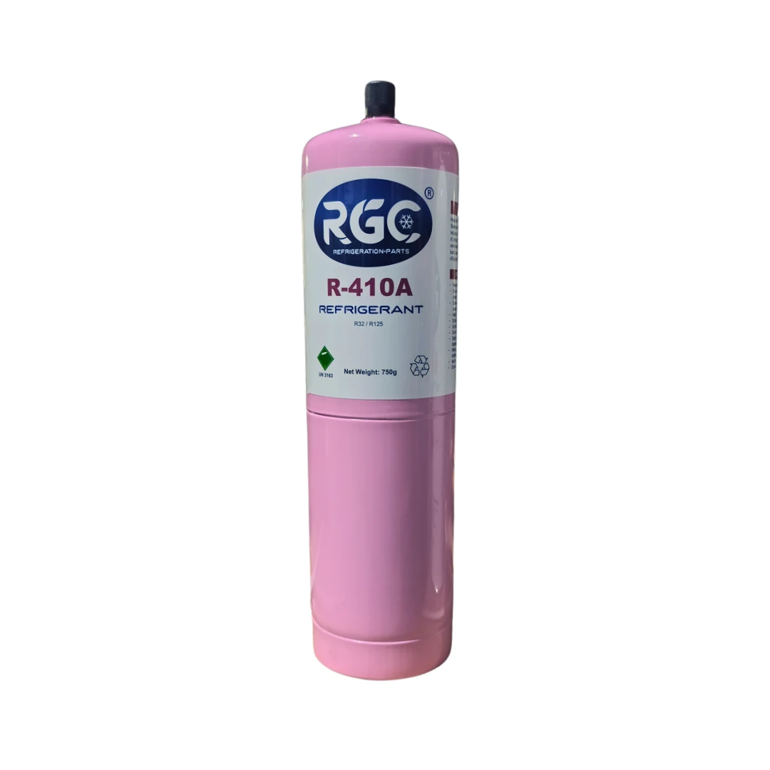 Refrigerante R-410A lata 750 gr RGC