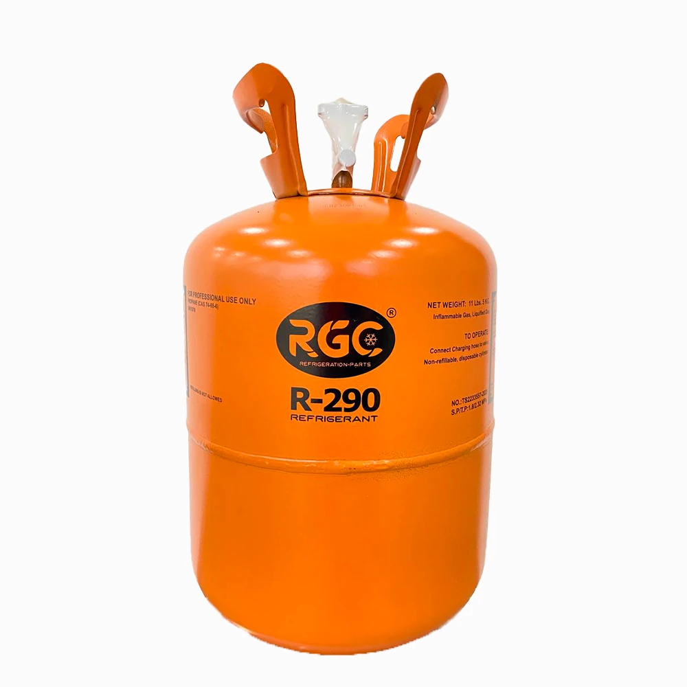 R290 X 5KG RGC