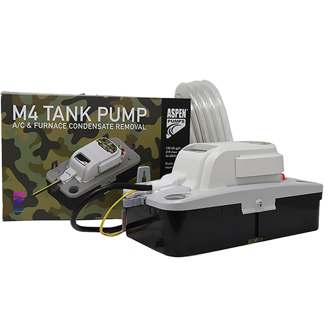 M4 TANK ASPEN