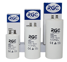 CBB60 / 60uF / 370V RGC