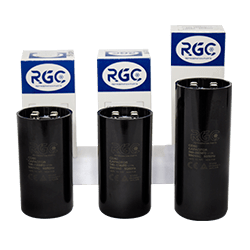 CD60 / 216 – 259uF / 330V RGC