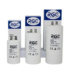CBB60 / 16uF / 370V RGC