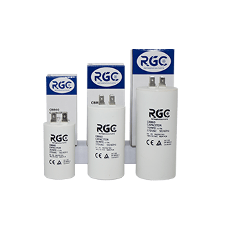CBB60 / 16uF / 440V RGC