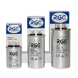 CBB65-1 / 80uF / 370V RGC