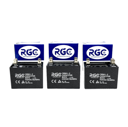 CBB61-2 / 8uF / 450V RGC