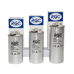 CBB65A / 50 + 5uF / 370V RGC