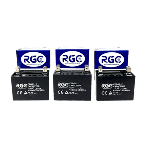 CBB61-2 / 10uF / 450V RGC