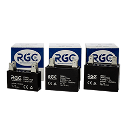 CBB61 / 3uf / 450V RGC