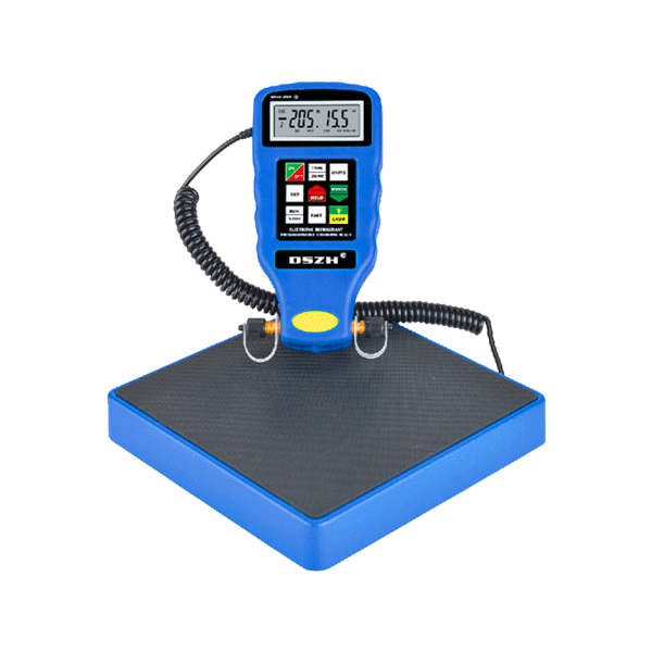 Balanza de carga con solenoide 100 Kg DSZH