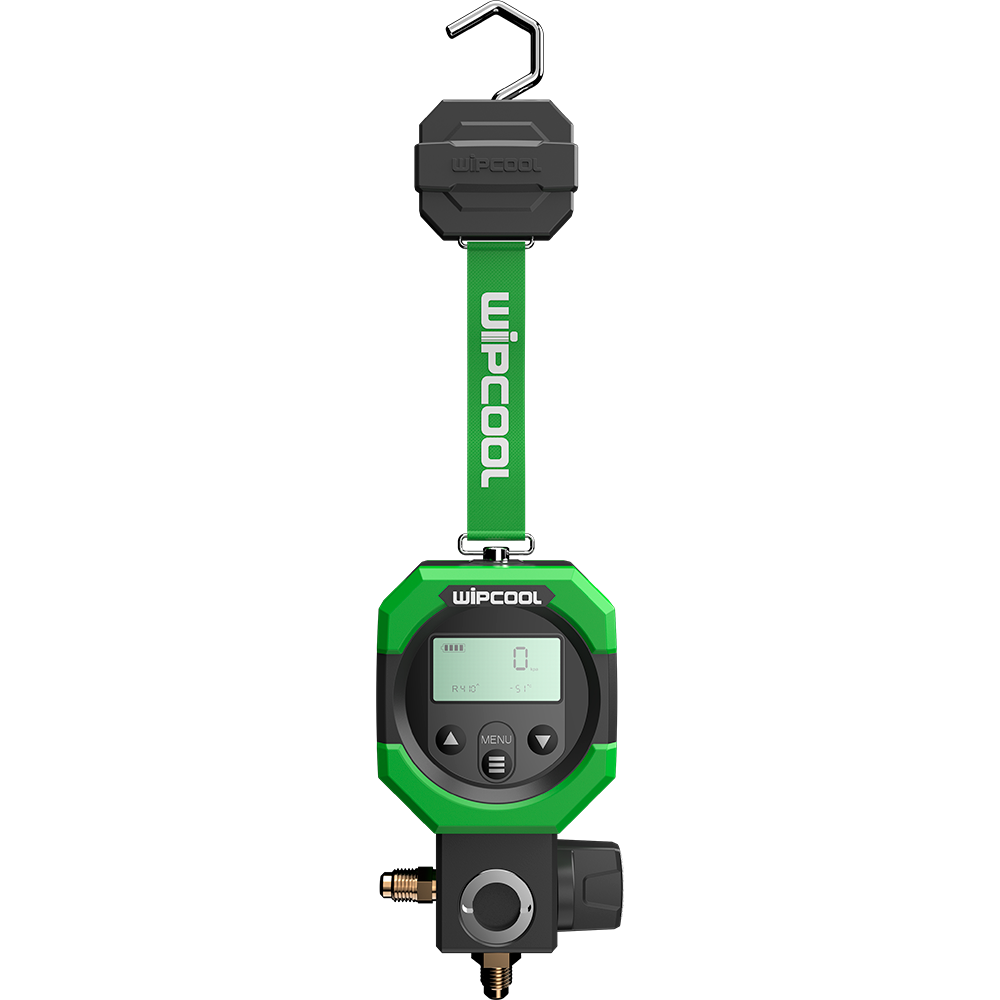 Manometro digital 16 refrigerantes MDG-1 WIPCOOL
