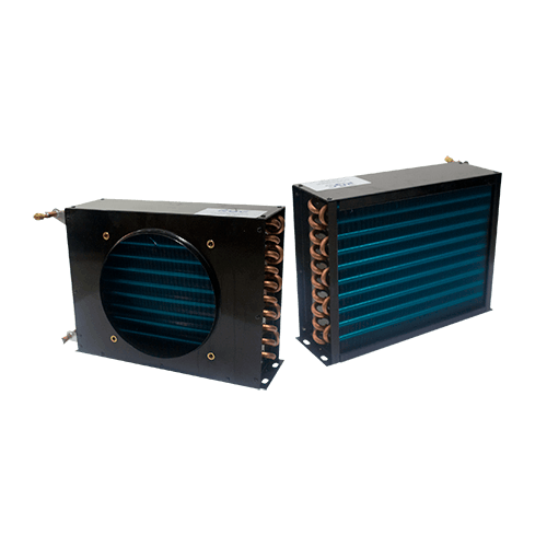 Condensador 1.8kW 6142 BTU sin fan RGC INH-1.8/6.2 (aproximado 1/2 HP)
