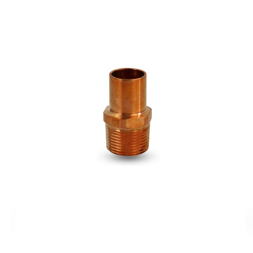 Acople convertidor a rosca rotalock 1-1/8" ODF/ 1-3/4" 12UNF XECOM