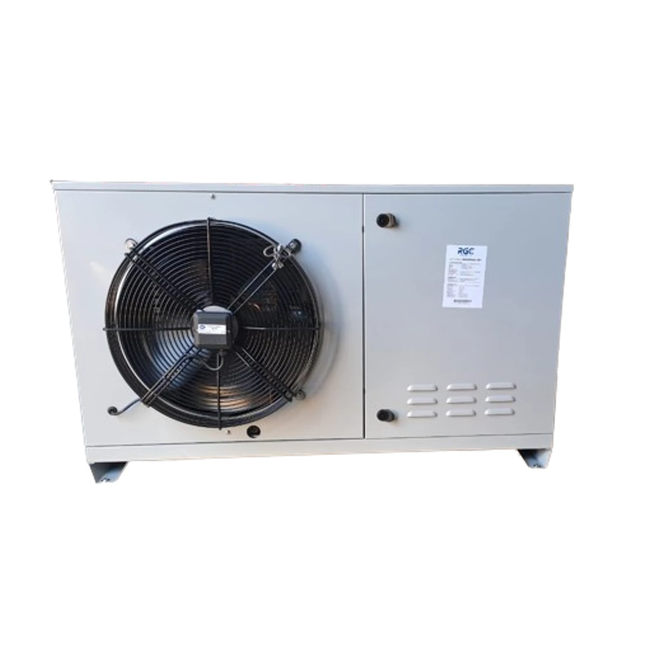 Unidad condensadora refrigeración para exteriores 3 HP R-404A 220V PH3 MBP INN-OMX3ZV4T RGC