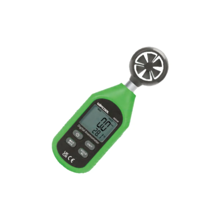 Anemometro Digital  ADA30 WIPCOOL 