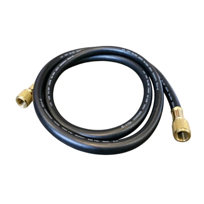 Manguera para Vació Conexión Roscable de 3/8" x 1/4" MHH-2 WIPCOOL 