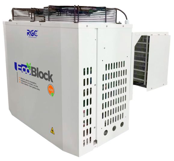 [05700103] Unidad EcoBlock 3HP R-290 208-230V PH1 60Hz EBW43MM RGC