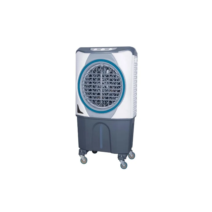 Enfriador evaporativo 15 - 45m2 220V 100L con control MFC5500E RGC