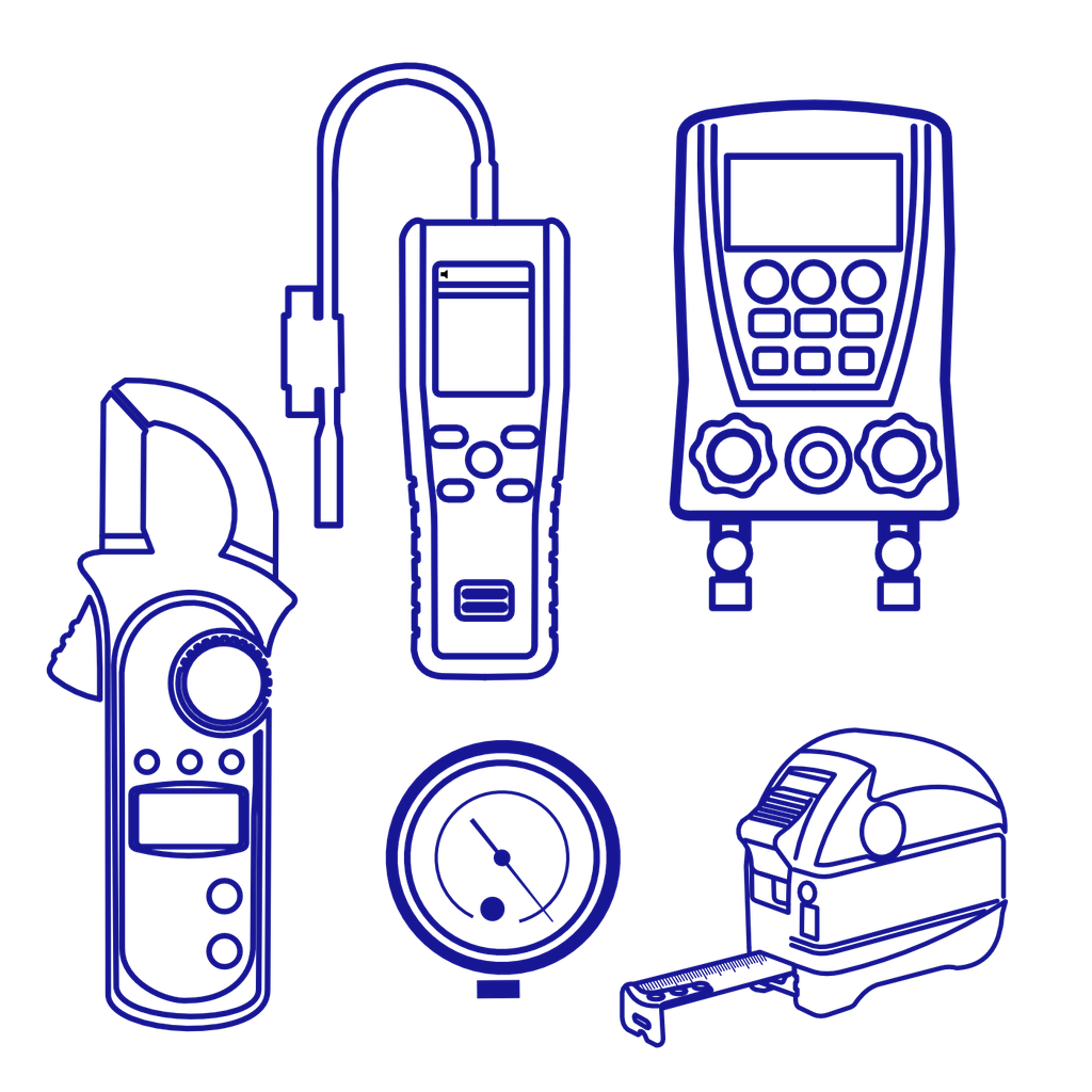 Service Tools / Measurement tools 